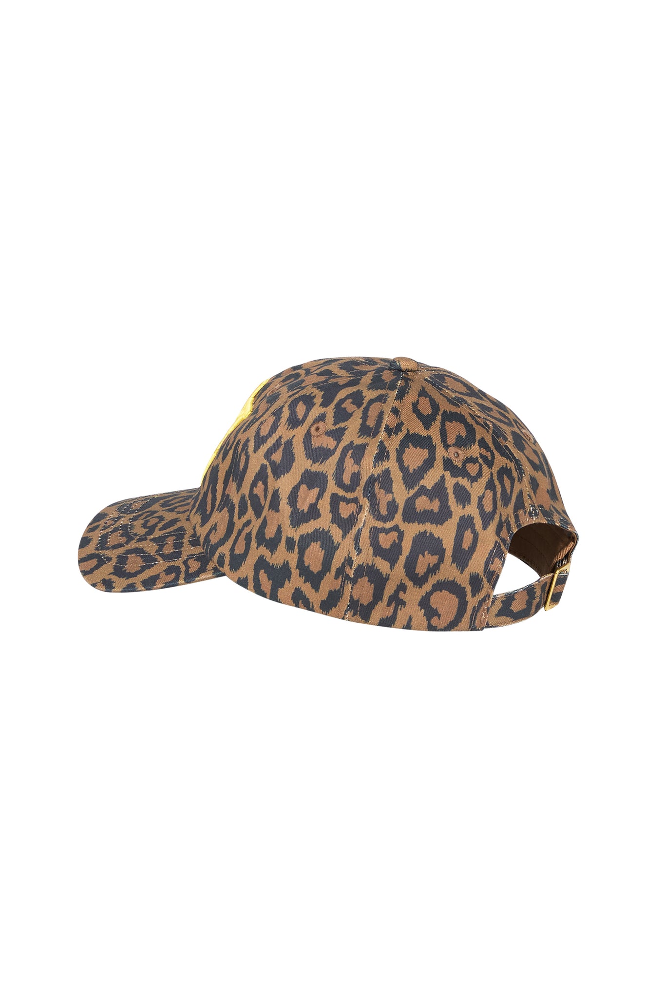 Runaway Cap Leopard Multi