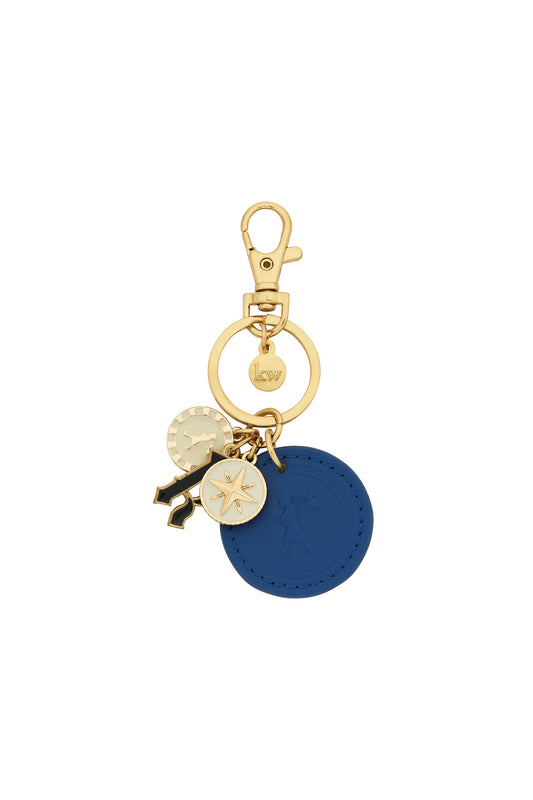 Resort Charm Blue/Gold