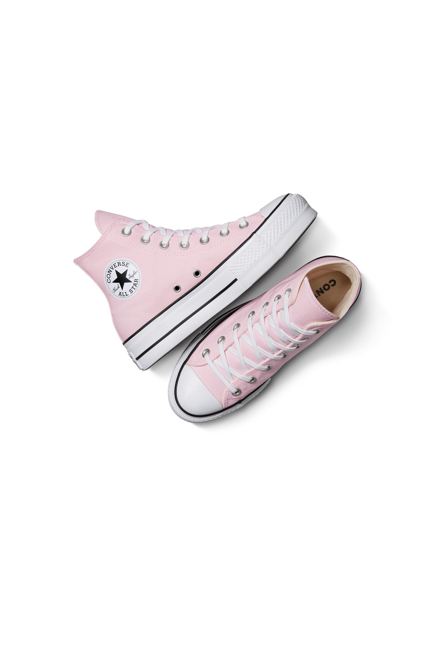 Chuck Taylor Lift High Top Sugar Berry/White/Black