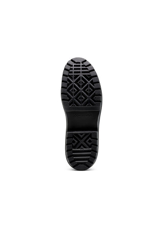 Chuck Taylor Lugged Heel Mary Jane Platform Black/Black/Egret