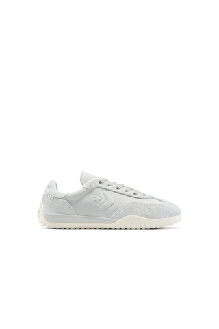 Run Star Trainer Colorful Suede Low Top Rainwashed Grey