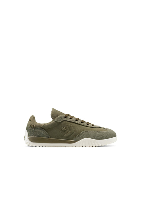 Run Star Trainer Colorful Suede Low Top Utility