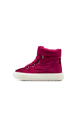 Chuck Taylor All Star Elements Boot High Top Sporty Berry