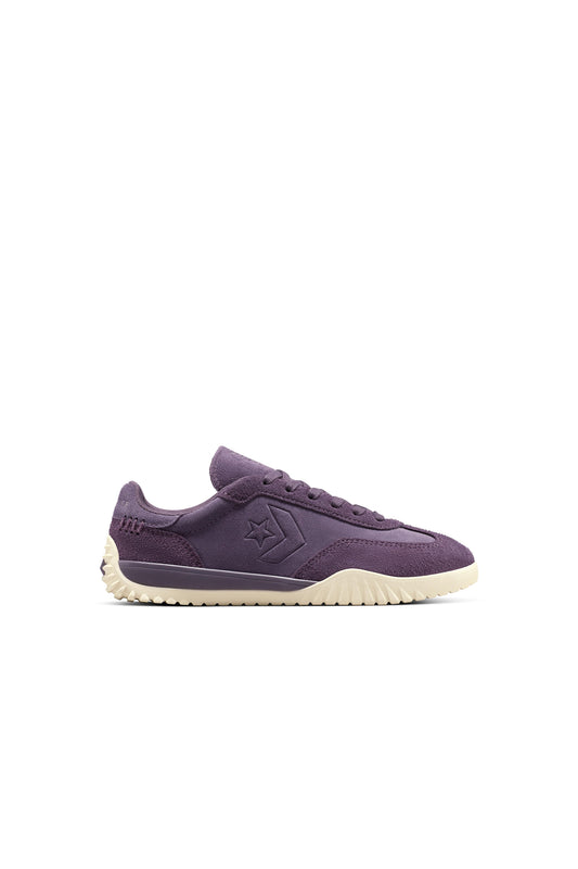 Run Star Trainer Suede Low Top Raisin
