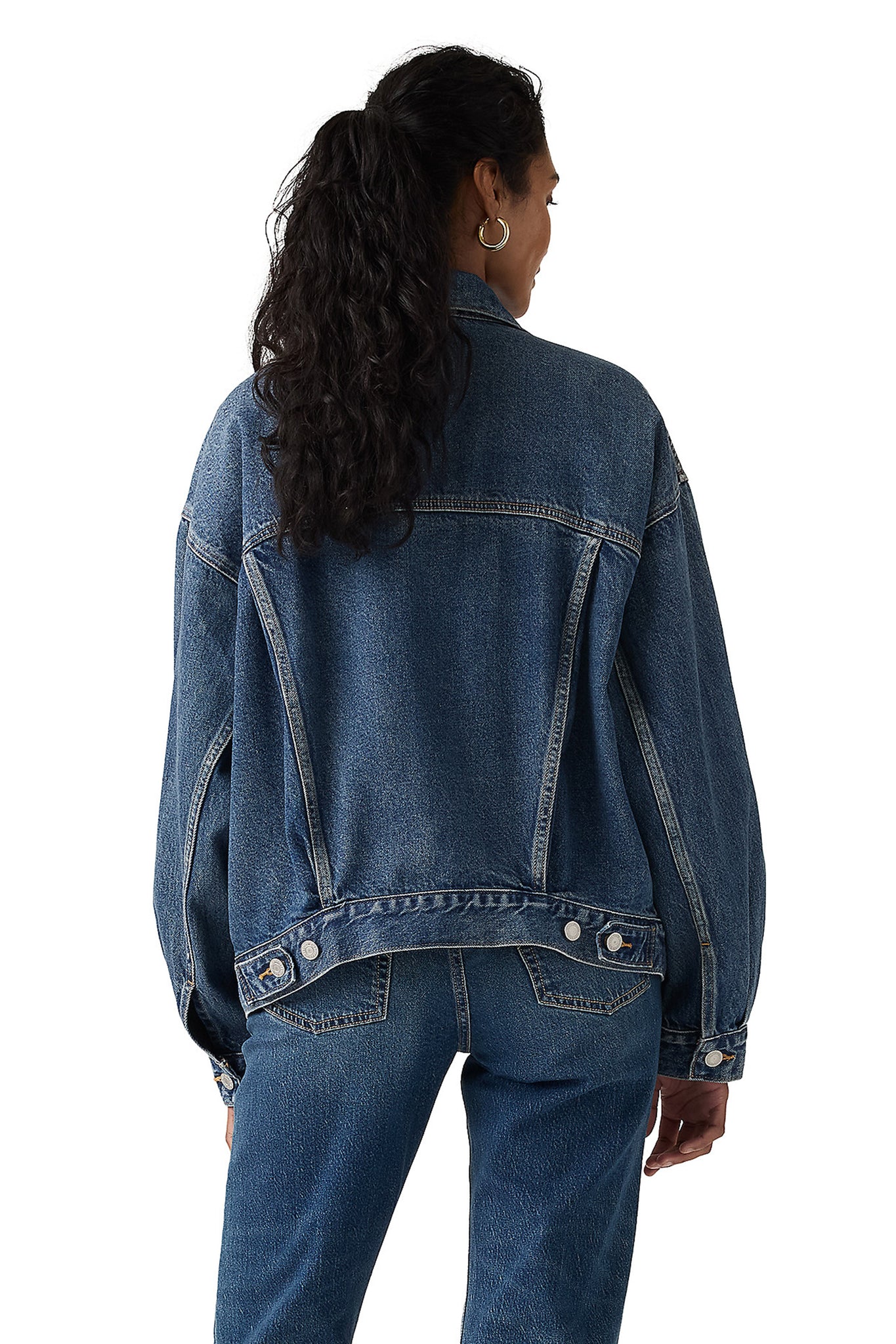 90s Trucker Wonder Why