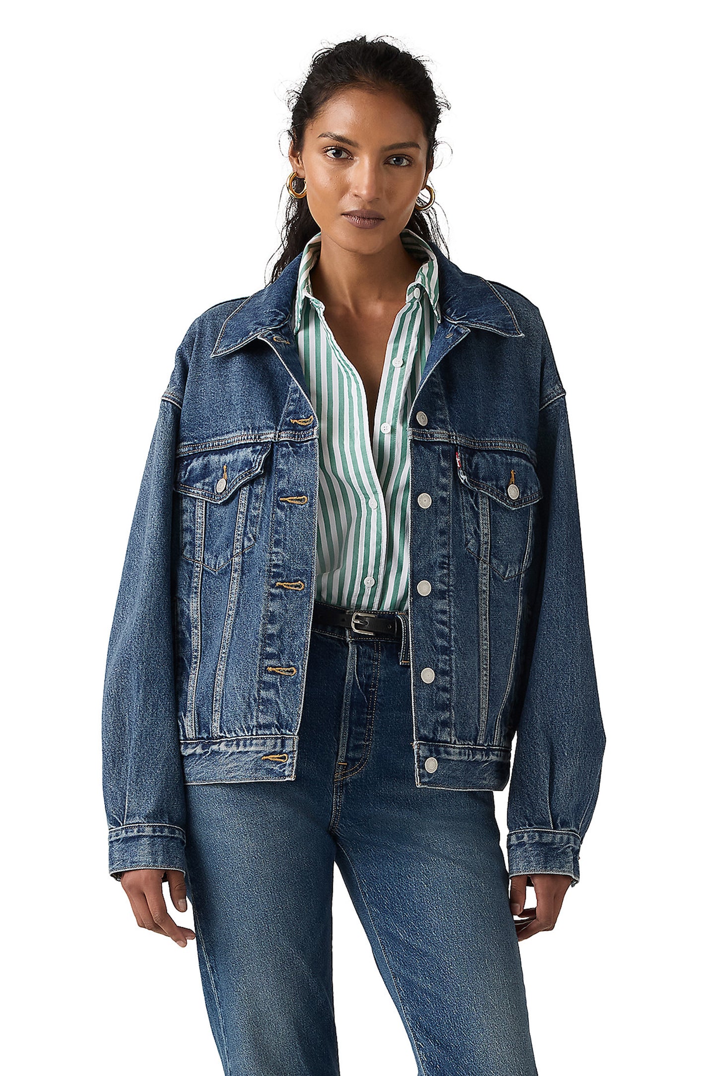 90s Trucker Wonder Why