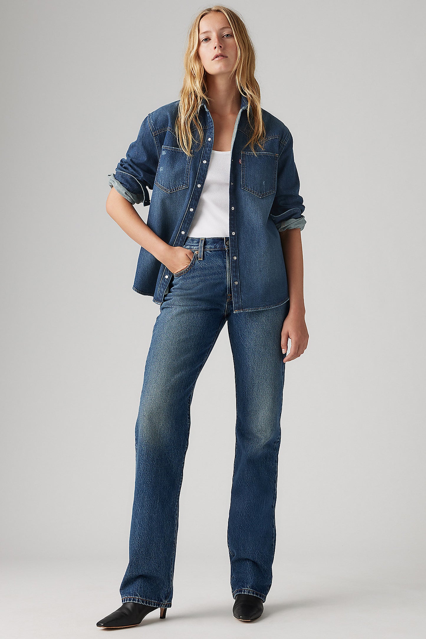 501® '90s Jeans Flash Full