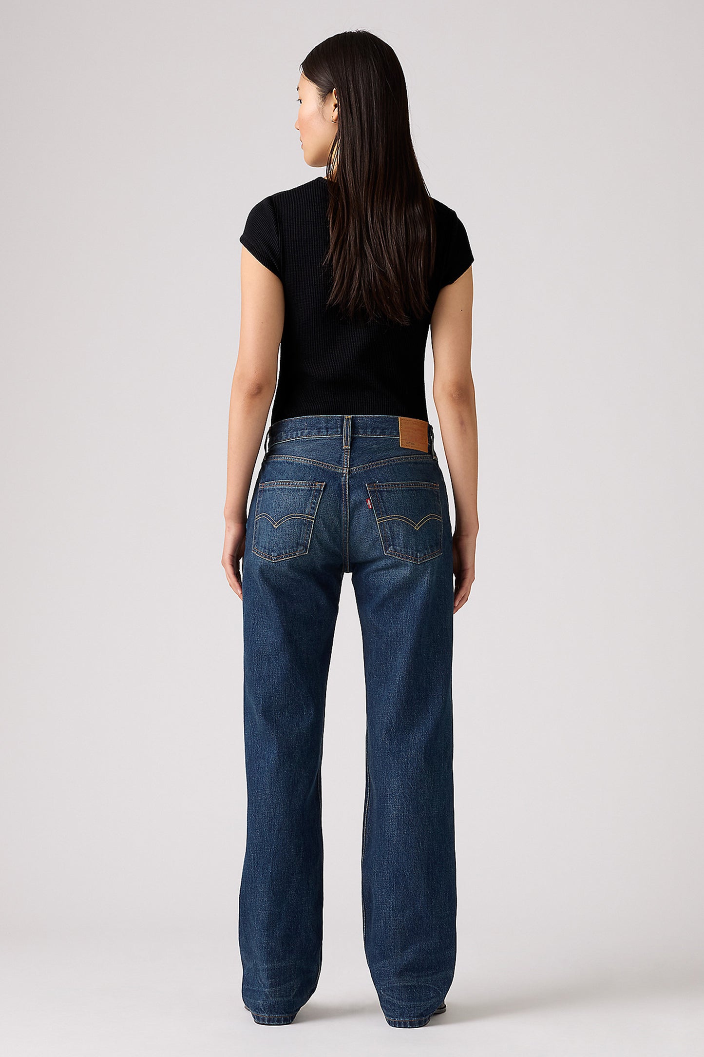 501 '90s Slevedge Jeans Educate In Arts Dark Wash