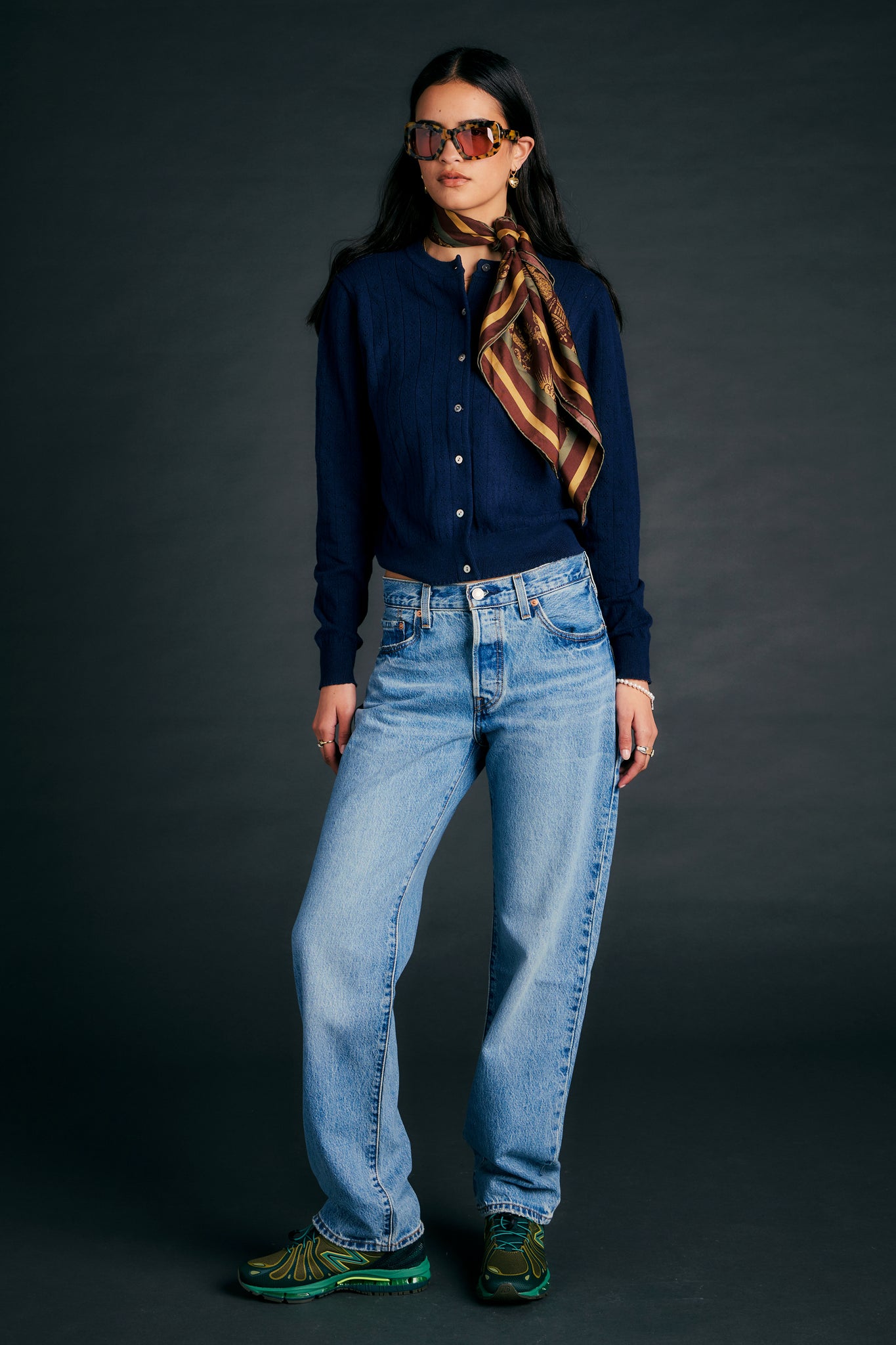 501 '90s Jeans In Love With You Blue