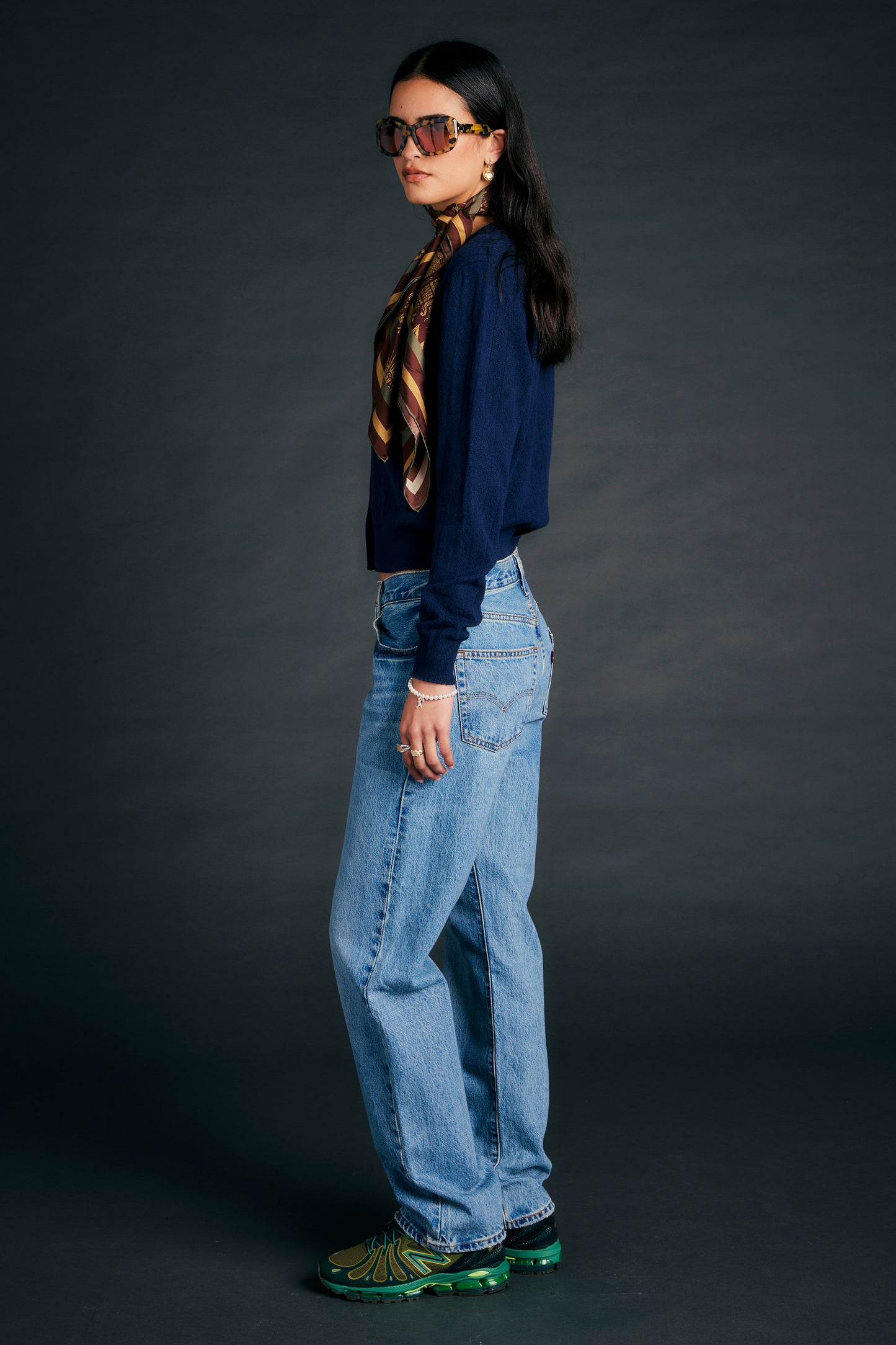 501 '90s Jeans In Love With You Blue