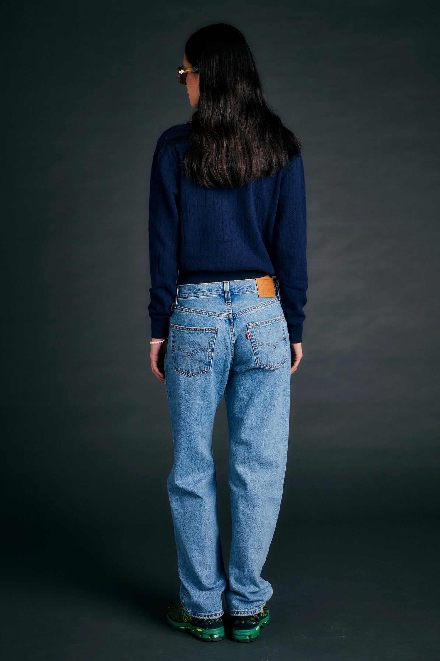 501 '90s Jeans In Love With You Blue