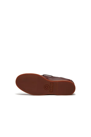 Classic 2-Eye Boat Shoe EIW Burgundy