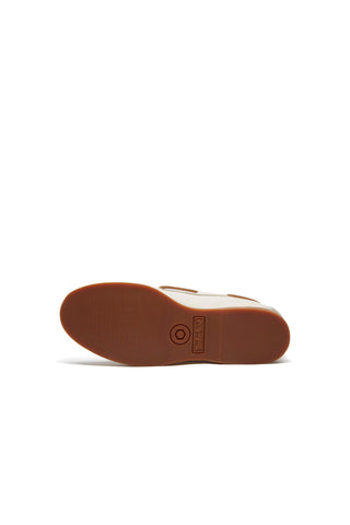Classic 2-Eye Boat Shoe ETD Natural