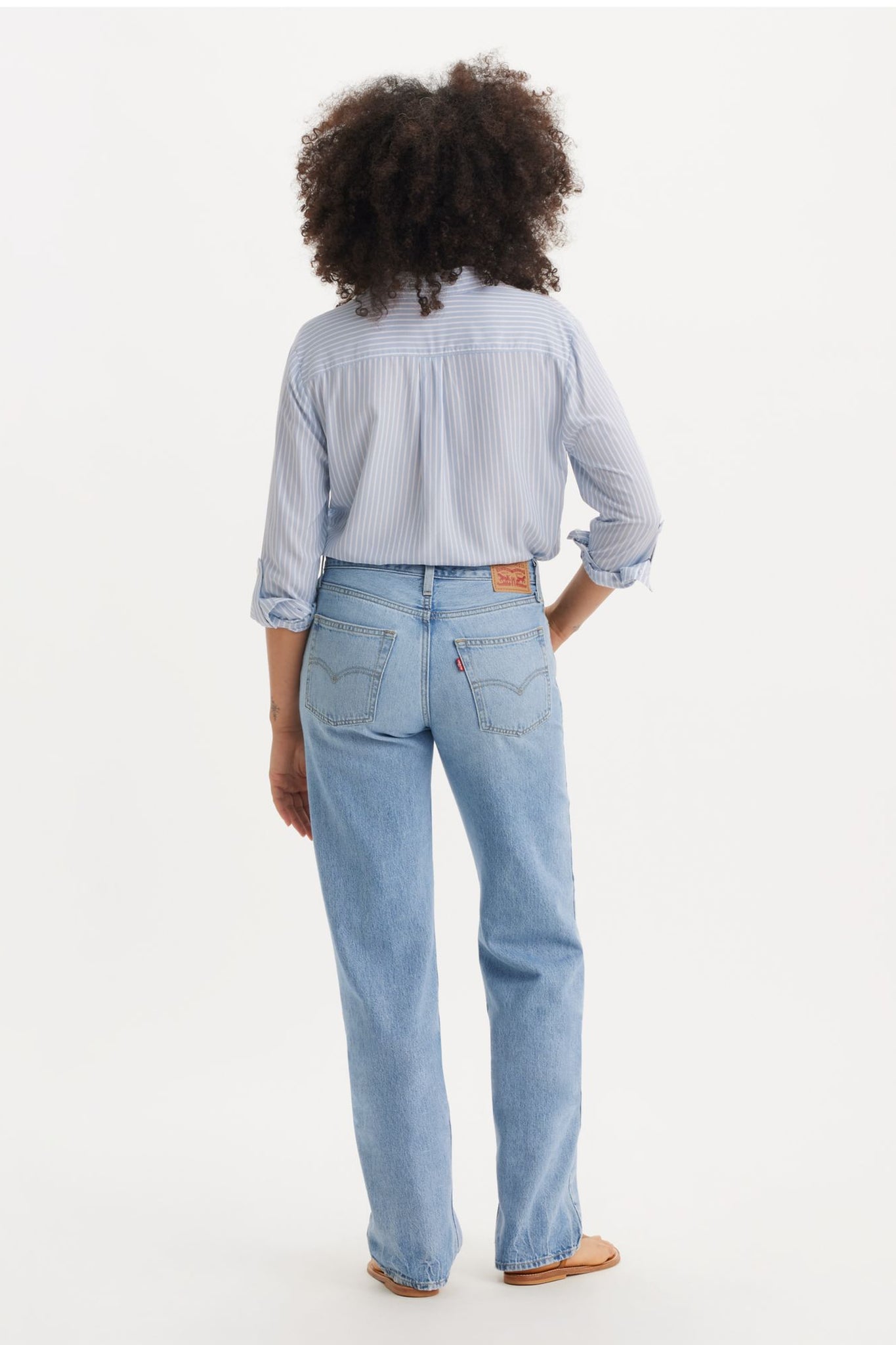 94 Baggy Jeans Riveting