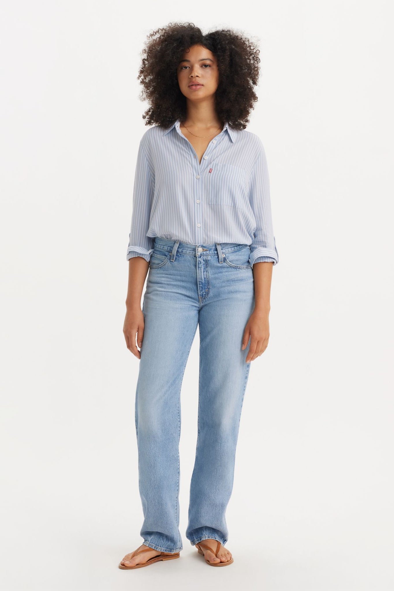 94 Baggy Jeans Riveting