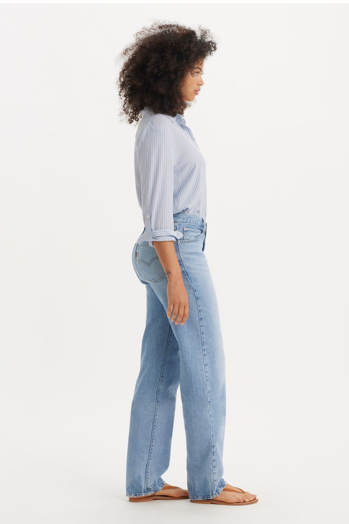 94 Baggy Jeans Riveting