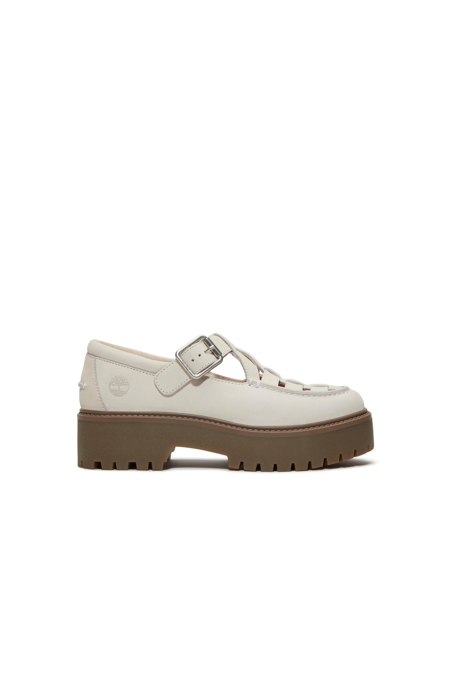 Stone Street Shoe Natural