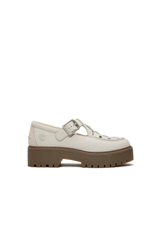 Stone Street Shoe Natural