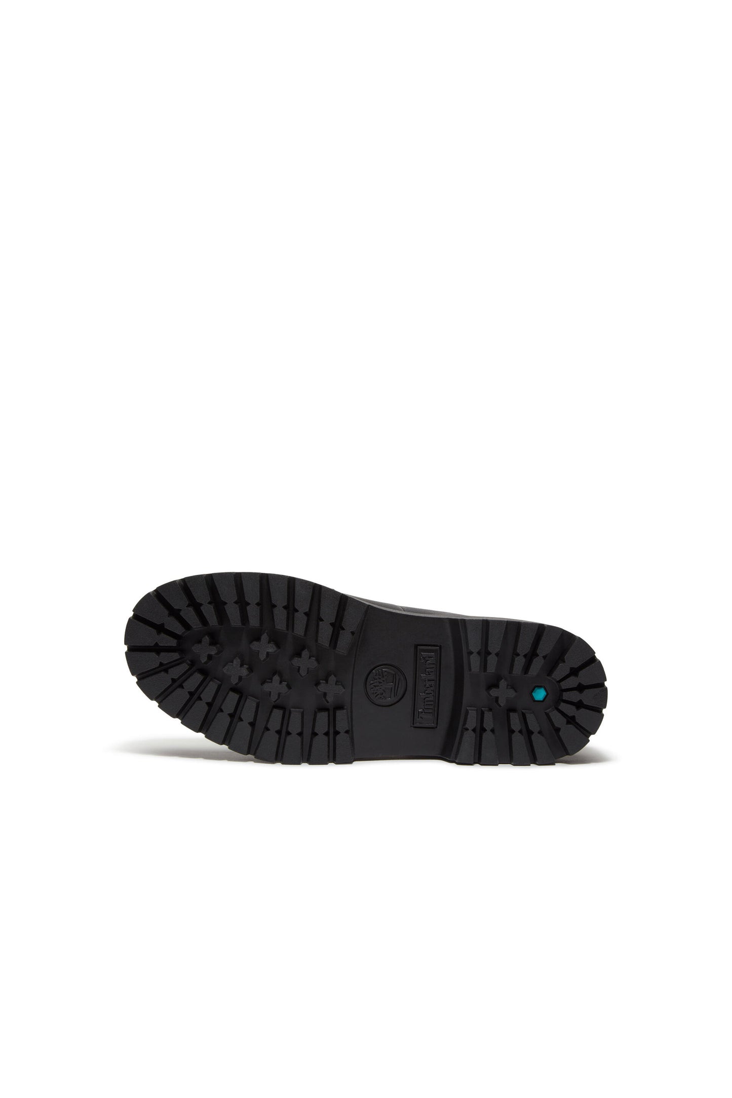 Stone Street Buckle Shoe Black