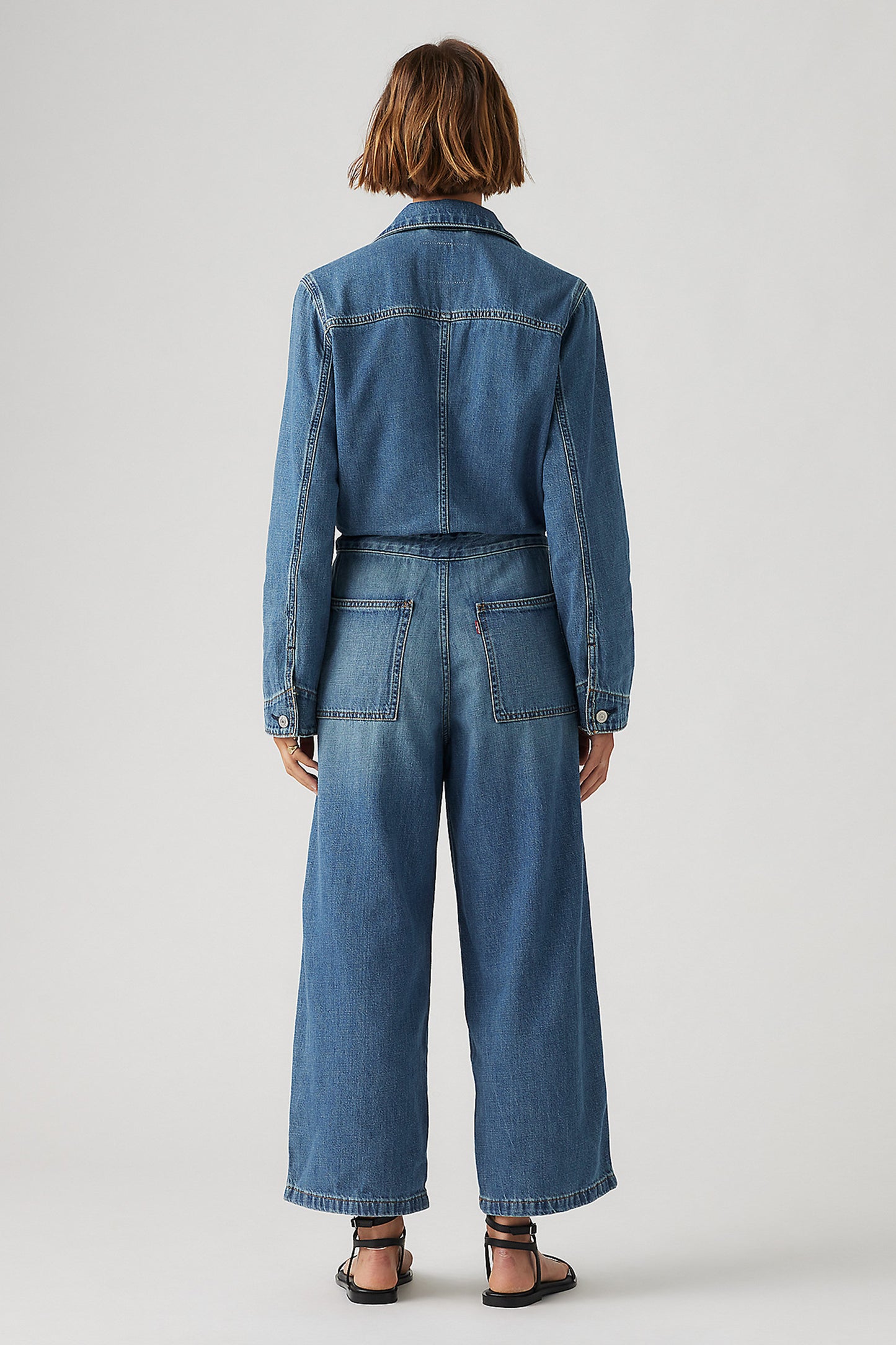 Iconic Jumpsuit Stop Flaxing Jumpsuit