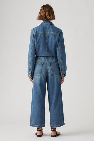 Iconic Jumpsuit Stop Flaxing Jumpsuit