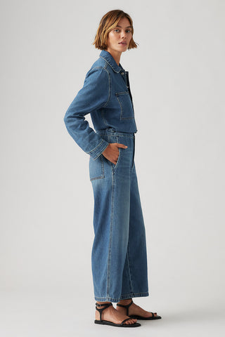 Iconic Jumpsuit Stop Flaxing Jumpsuit