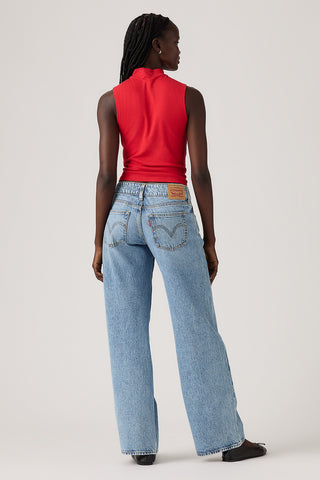 Superlow Loose Jeans Twisted Vibe