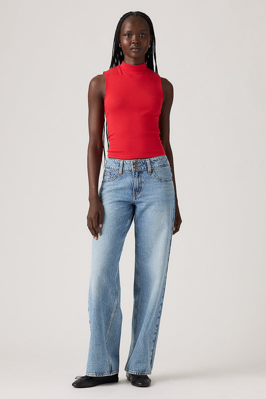 Superlow Loose Jeans Twisted Vibe