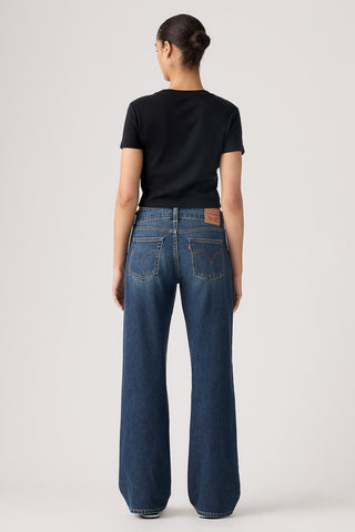 Superlow Loose Jeans Grounded Optimism