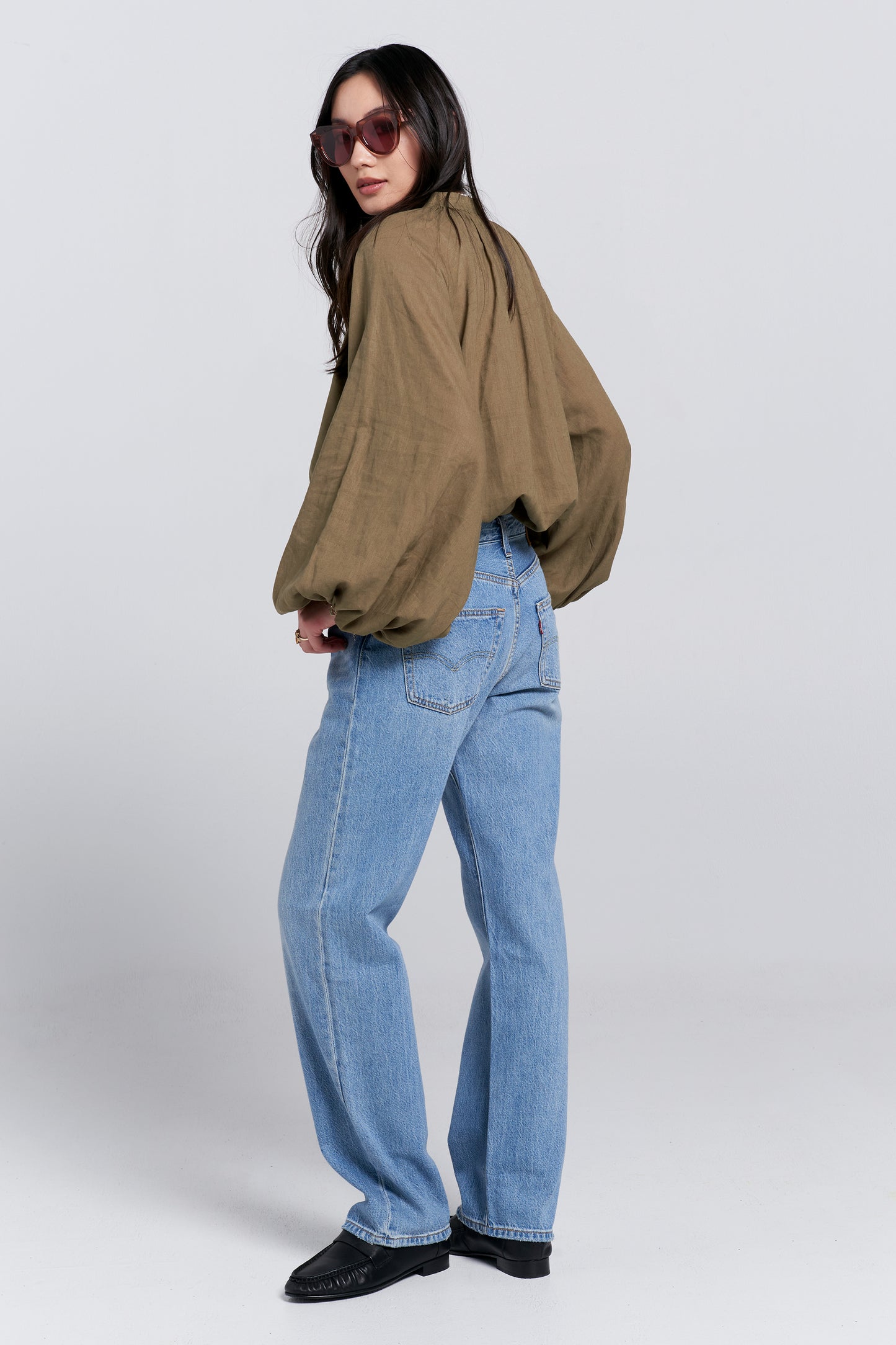 501® '90s Lightweight Jeans Fun Flare
