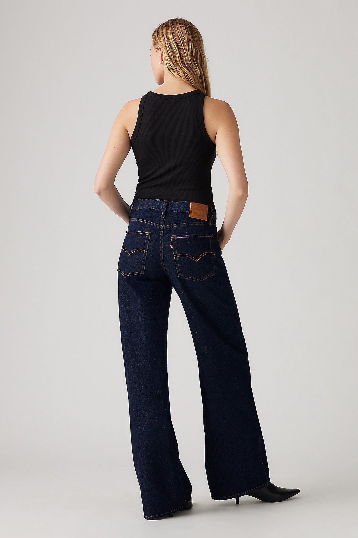 XL Straight Jeans Dream Nice Dreams Blue