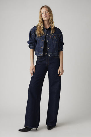 XL Straight Jeans Dream Nice Dreams Blue