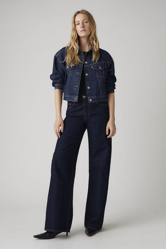 XL Straight Jeans Dream Nice Dreams Blue
