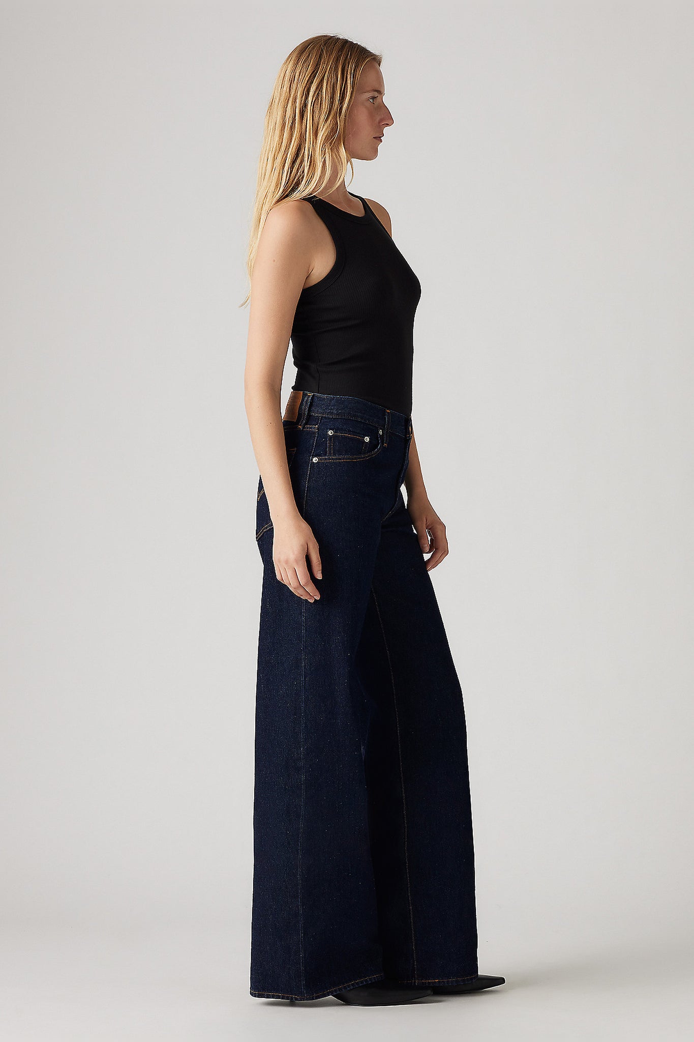 XL Straight Jeans Dream Nice Dreams Blue