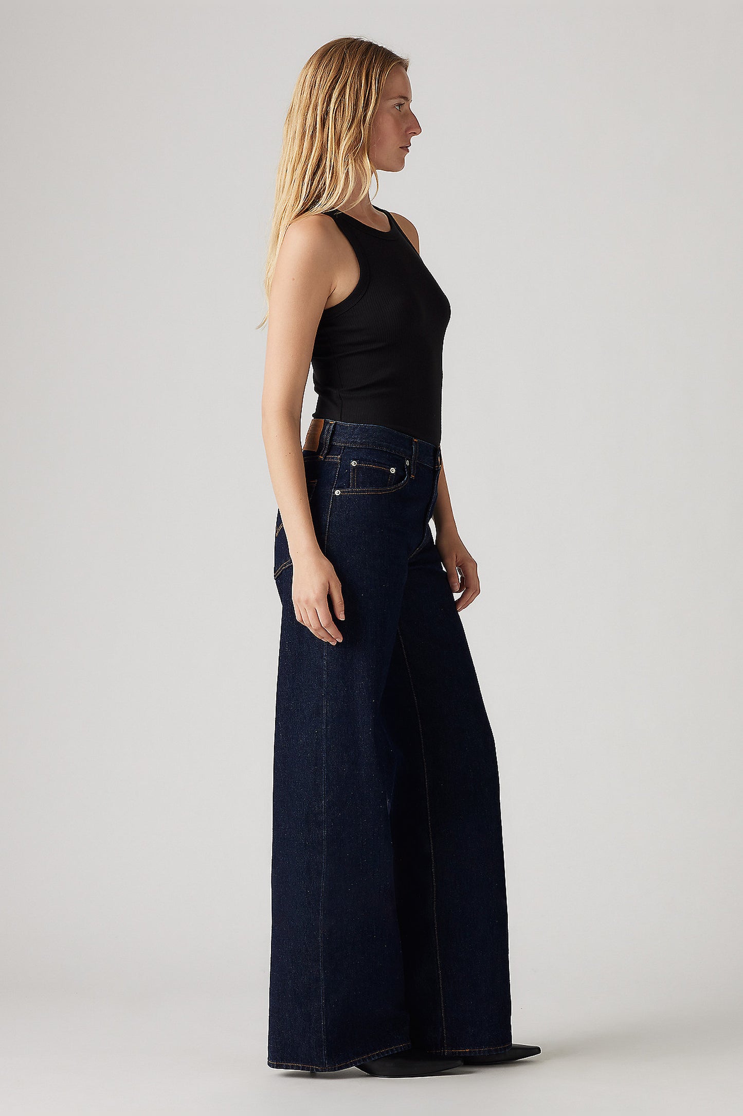 XL Straight Jeans Dream Nice Dreams Blue