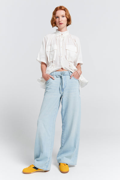 XL Straight Jeans Luxury Trip – Karen Walker