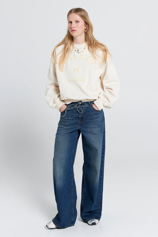 XL Straight Jeans Last Thursday Blue