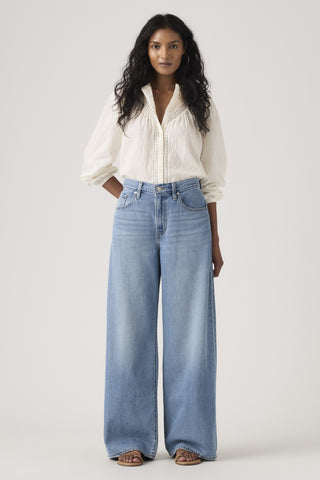 XL Straight Jeans Good Grades Tencel