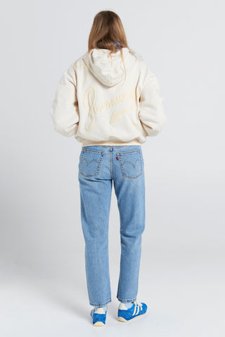 501® Original Lightweight Cropped Jeans Fun Flare LB Blue
