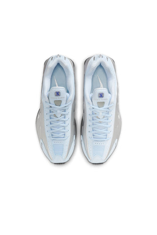 Shox R4 Shoes Blue Tint/Metallic Silver/Racer Blue
