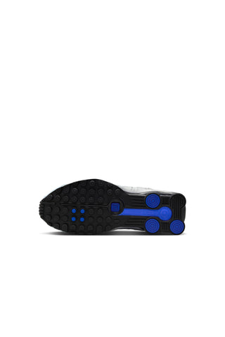 Shox R4 Shoes Blue Tint/Metallic Silver/Racer Blue
