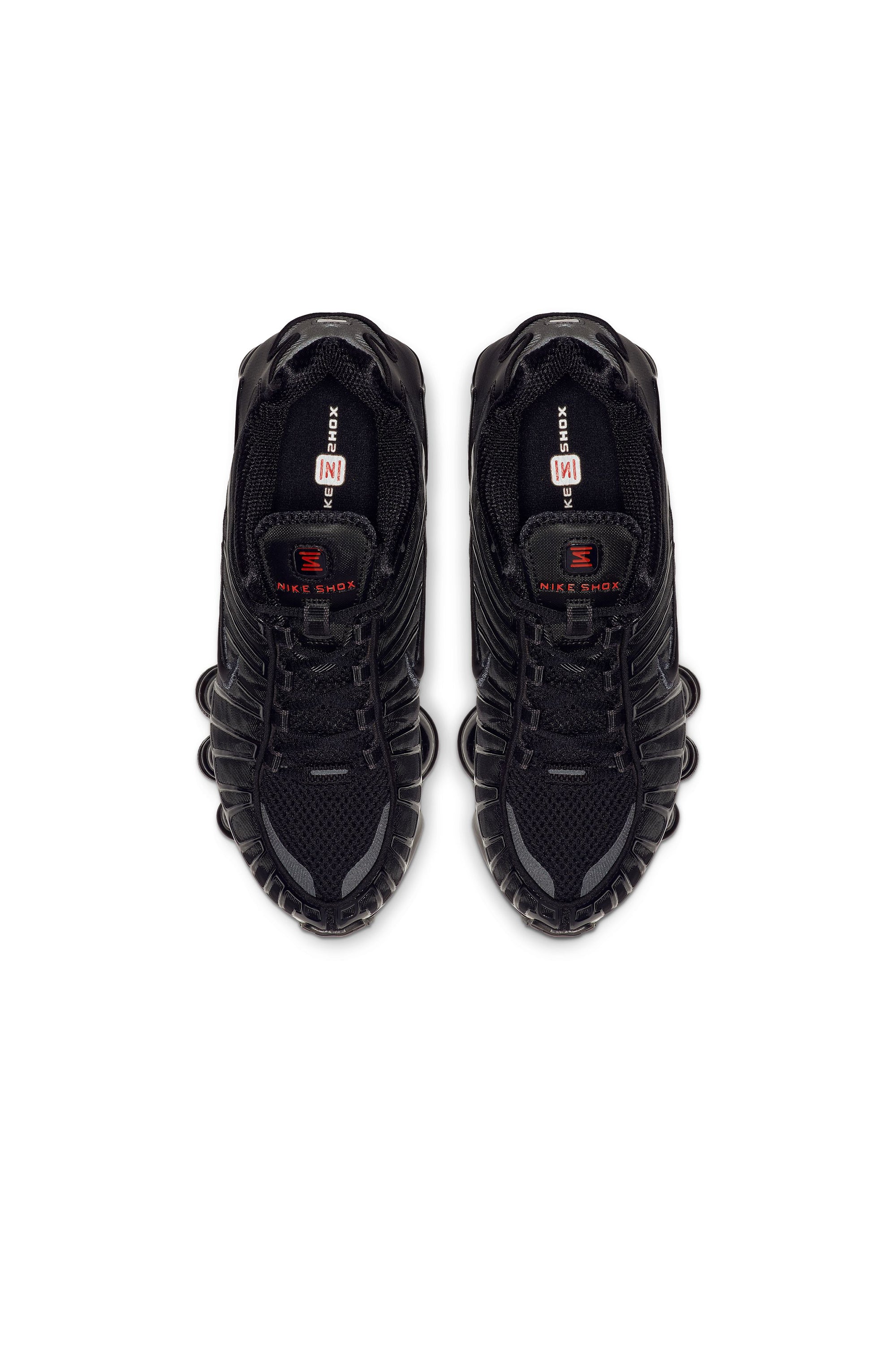 Shox TL Shoes Black – Karen Walker