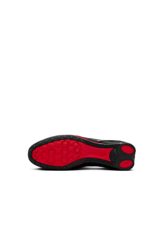 Shox Z Shoes Black/Black University Red