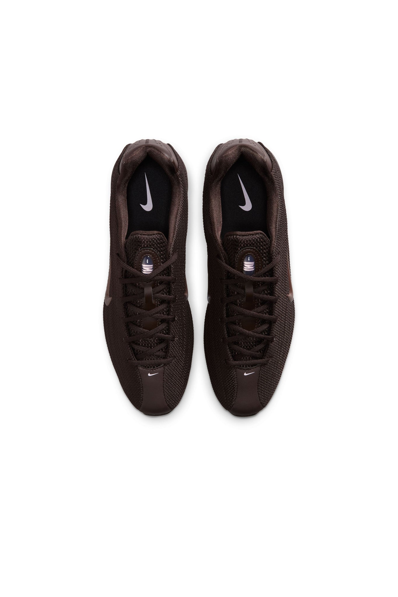 Shox Z Shoes Velvet Brown/Light Chocolate Black