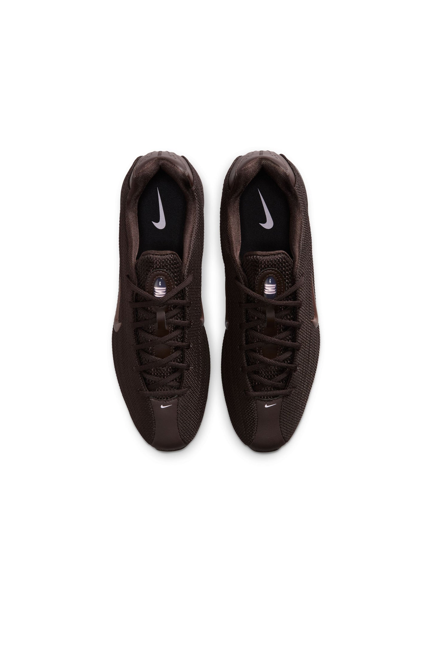Shox Z Shoes Velvet Brown/Light Chocolate Black