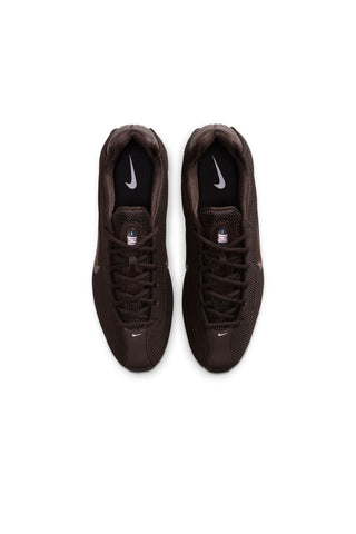 Shox Z Shoes Velvet Brown/Light Chocolate Black