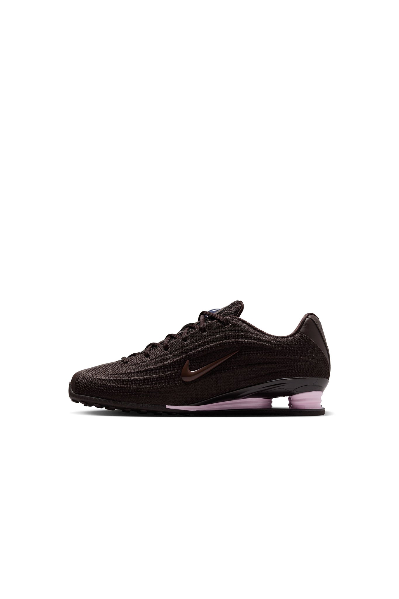 Shox Z Shoes Velvet Brown/Light Chocolate Black