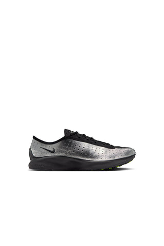Air Superfly Shoes Metalic Silver