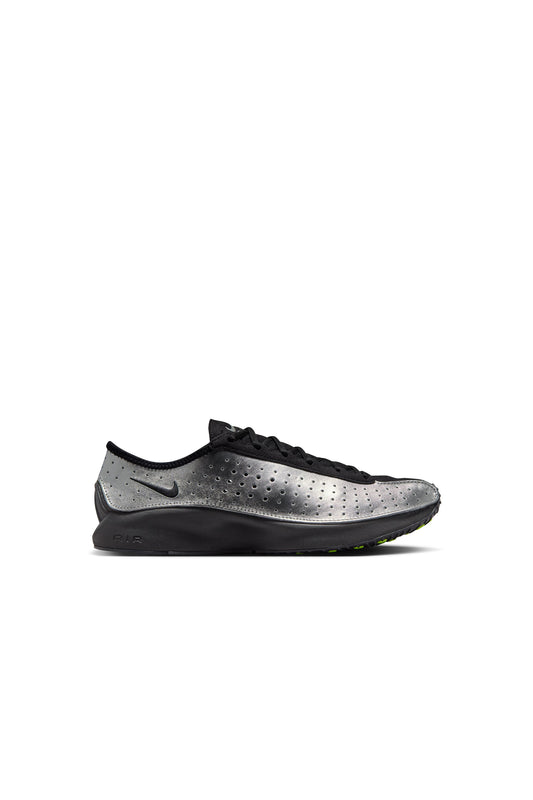 Air Superfly Shoes Metalic Silver