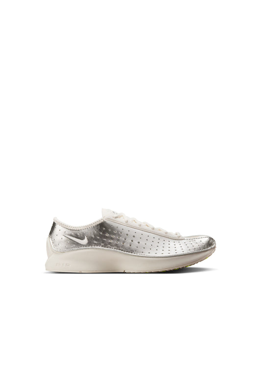 Air Superfly Shoes Pale Ivory/Metallic Silver